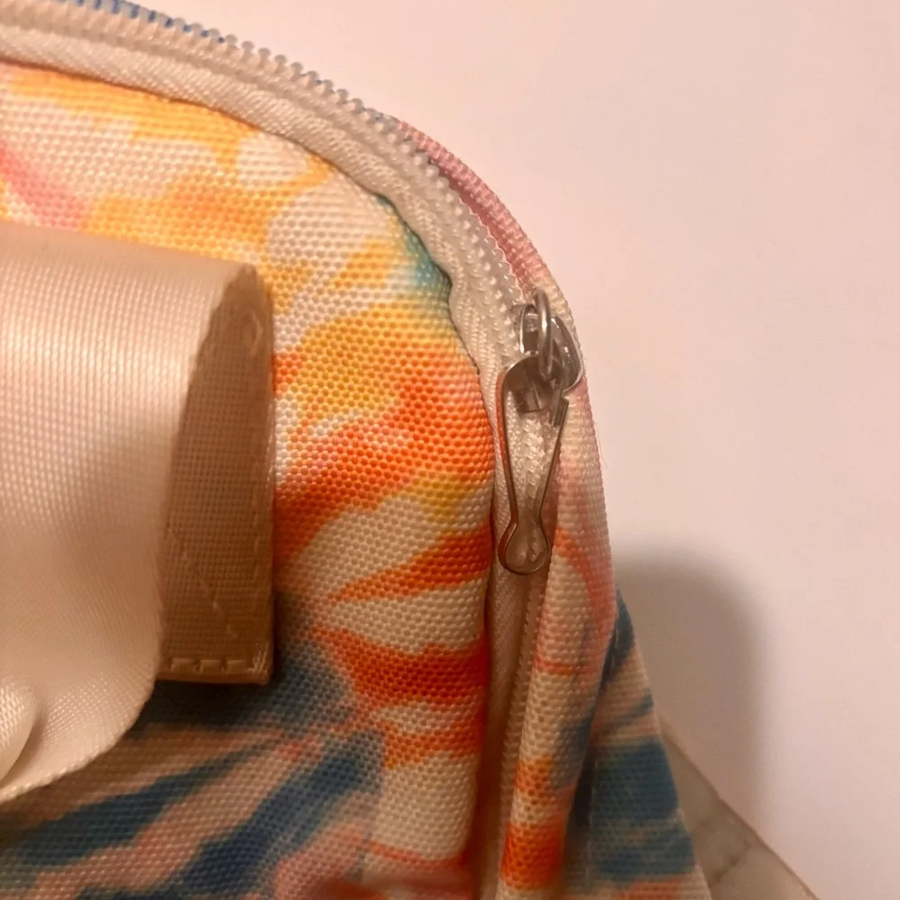 Colorful Tie-Dye Backpack - Picture 4 of 4